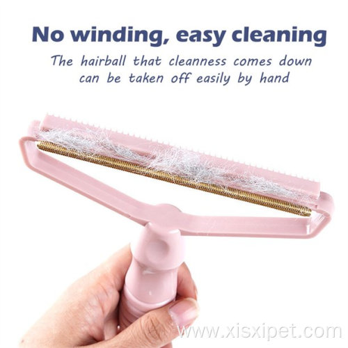 NonDamaging Remover and Carpet Scraper Pet Hair Remover